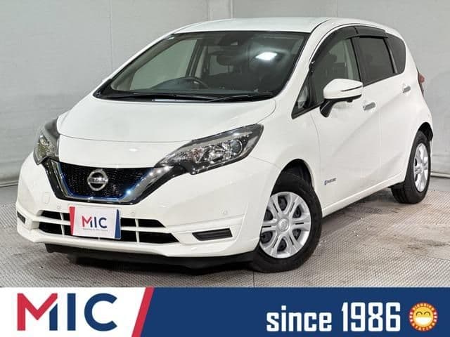 NISSAN