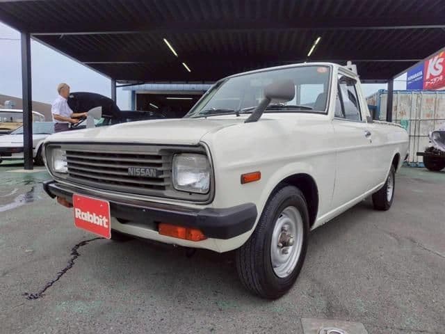 NISSAN