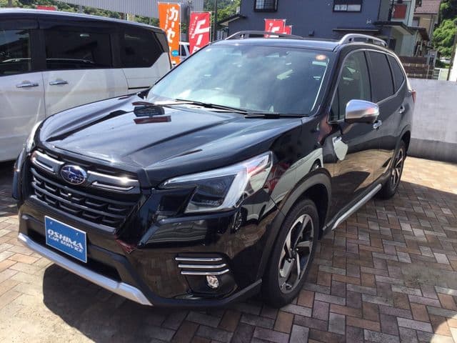SUBARU