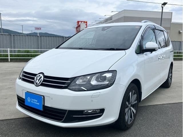 VOLKSWAGEN VOLKSWAGEN SHARAN