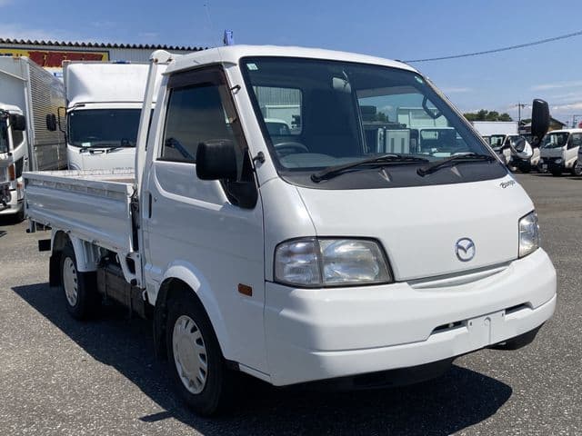 MAZDA BONGO truck 1.15t 2WD