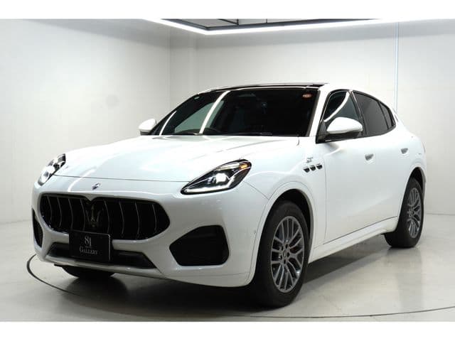 MASERATI