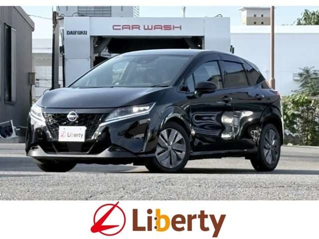 NISSAN