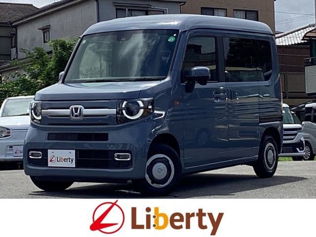 HONDA N-VAN+STYLE