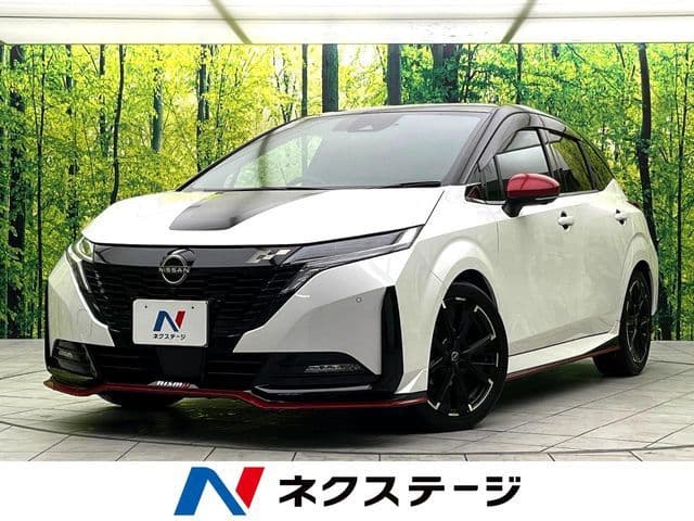 NISSAN