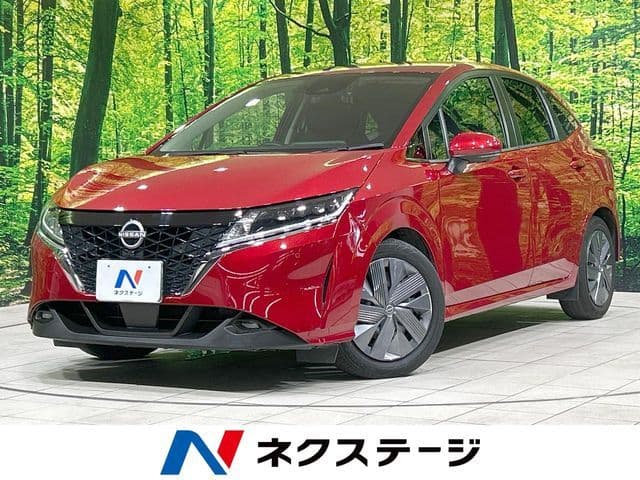 NISSAN