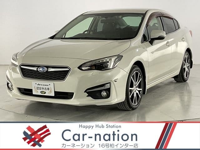 SUBARU IMPREZA G4