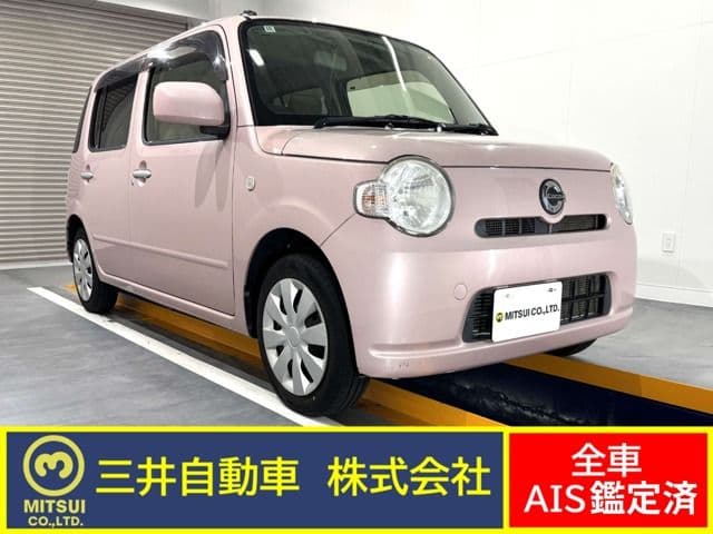 DAIHATSU MIRA Cocoa 4WD