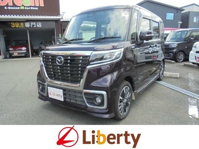 MAZDA FLAIR WAGON CUSTOM STYLE