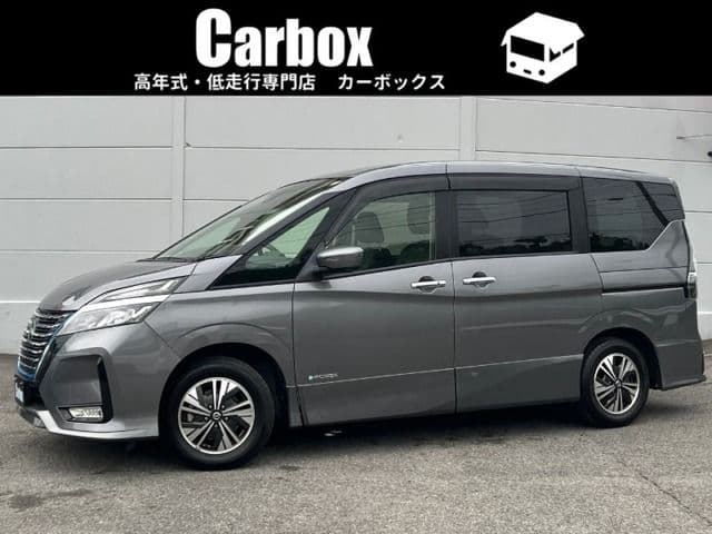 NISSAN