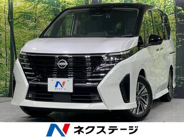 NISSAN
