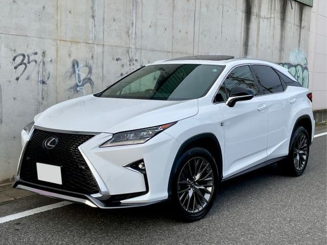 TOYOTA LEXUS RX200t AWD