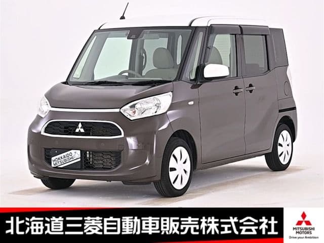 MITSUBISHI eK SPACE 4WD