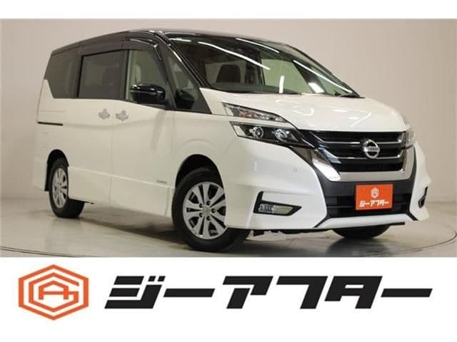 NISSAN