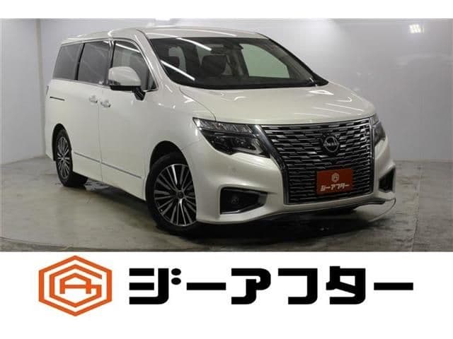 NISSAN