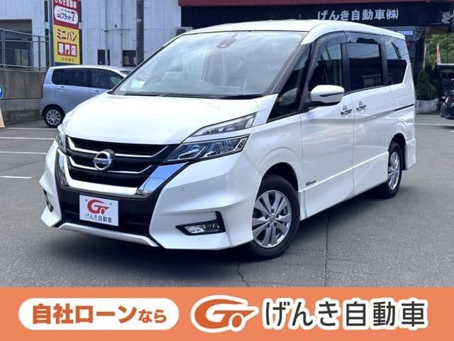 NISSAN