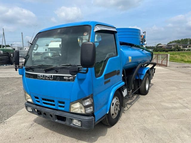 ISUZU