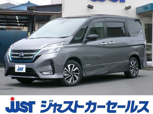 NISSAN SERENA  WG