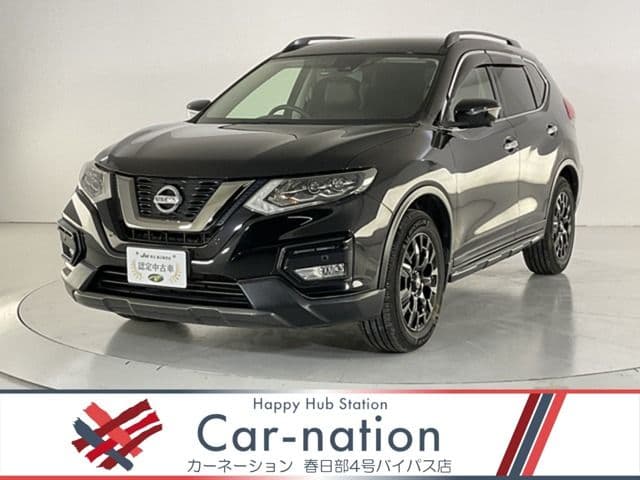 NISSAN