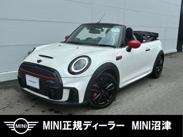 BMW MINI open