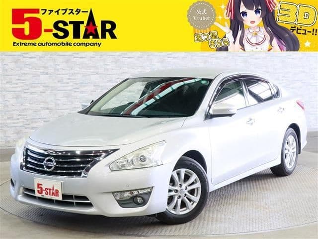 NISSAN