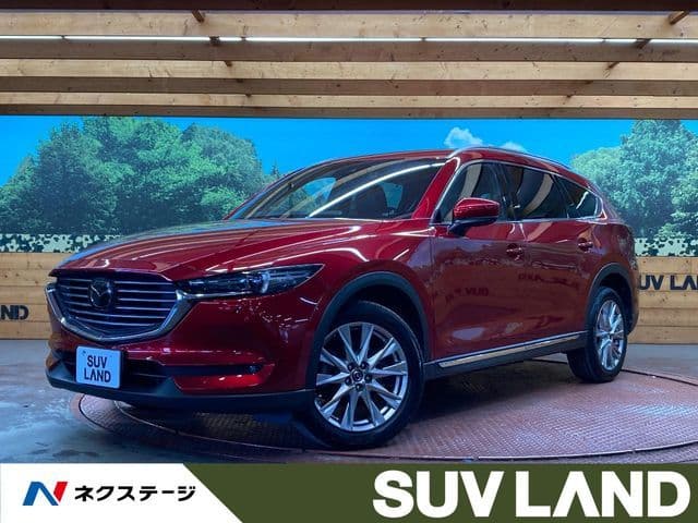 MAZDA CX-8 4WD