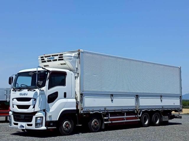 ISUZU