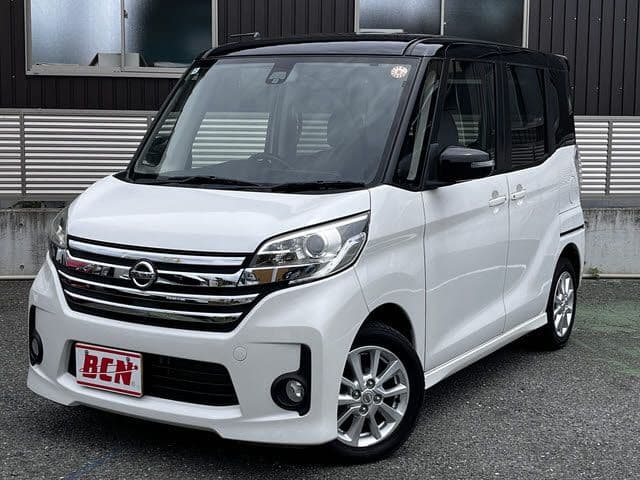 NISSAN