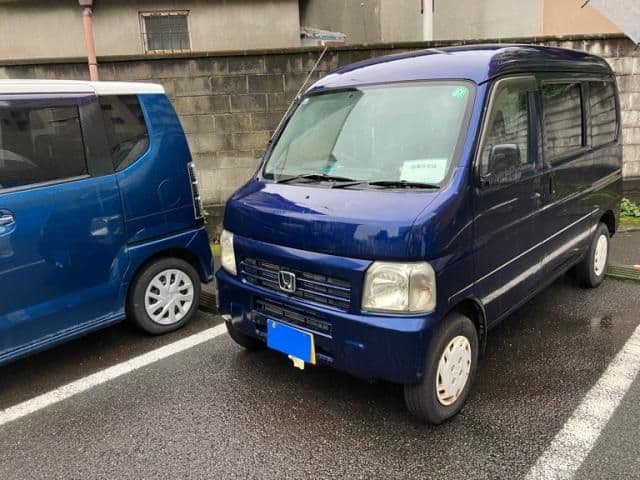 HONDA