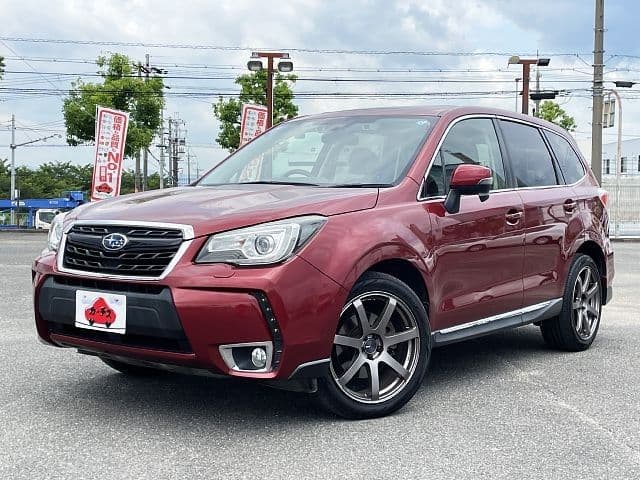 SUBARU