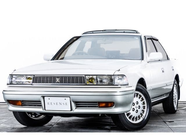 TOYOTA CRESTA