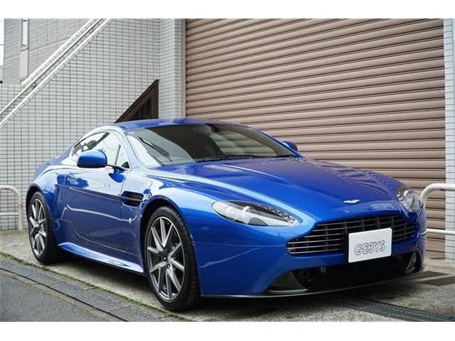 ASTON MARTIN