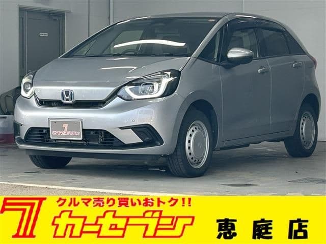 HONDA FIT e:HEV 4WD