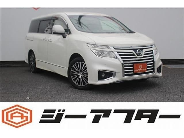 NISSAN