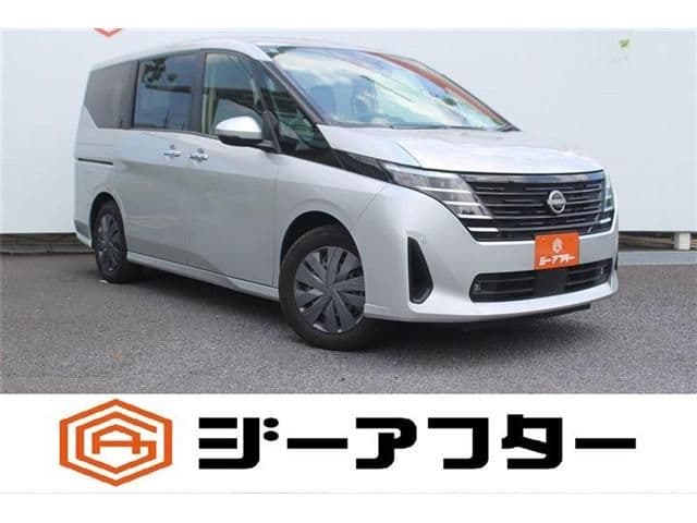 NISSAN