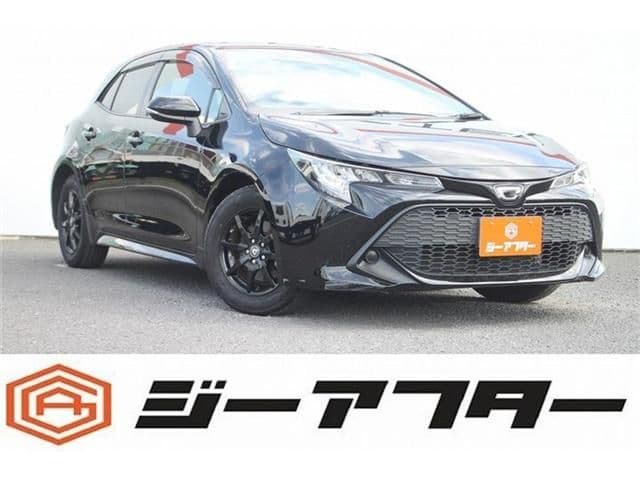 TOYOTA COROLLA SPORT