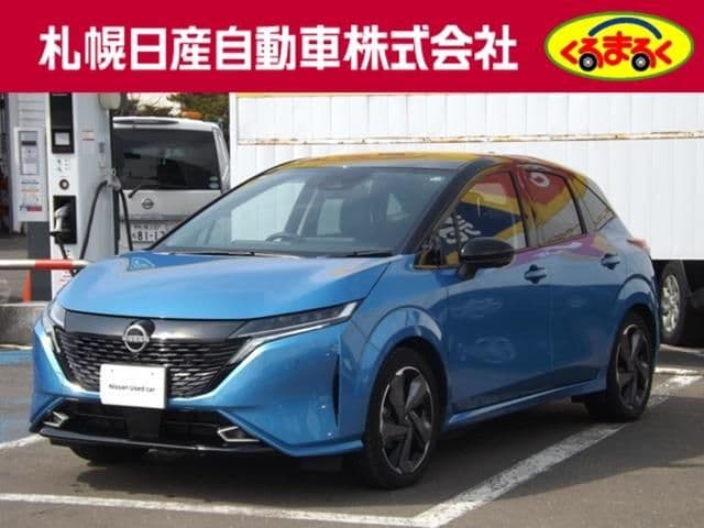 NISSAN
