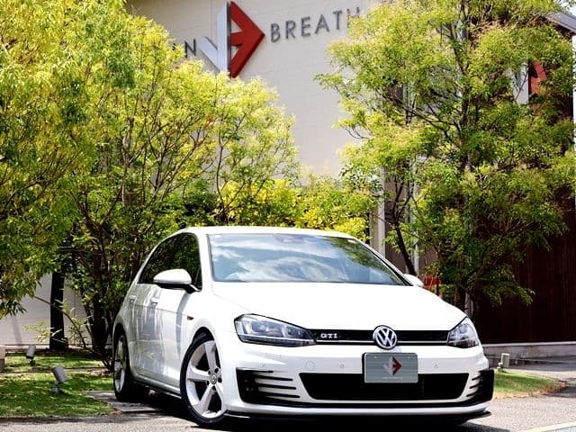 VOLKSWAGEN VOLKSWAGEN GOLF GTI