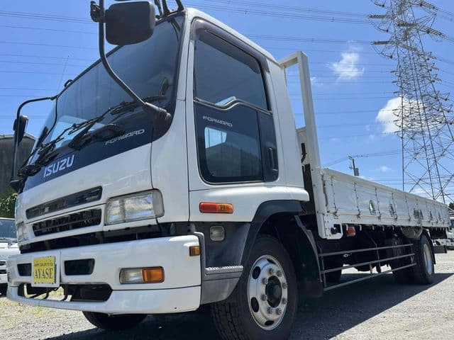 ISUZU