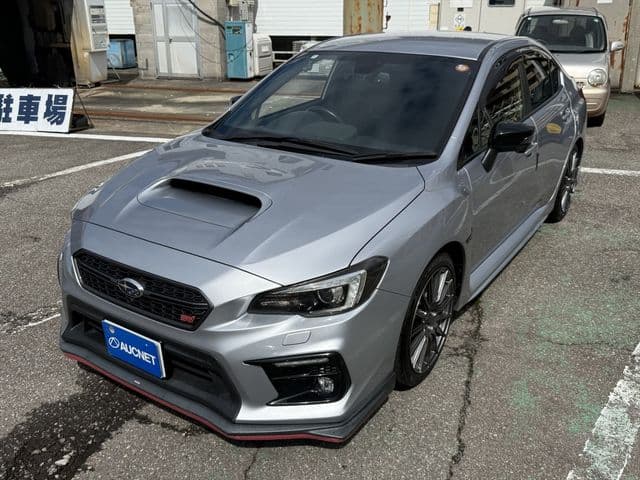 SUBARU