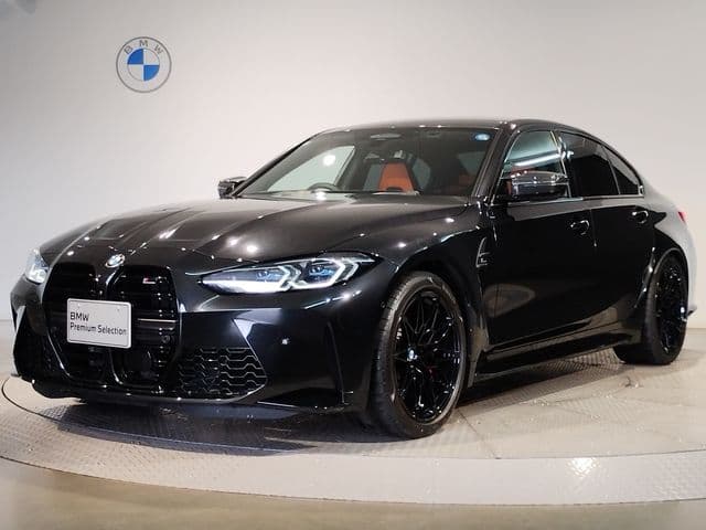 BMW BMW M3 sedan