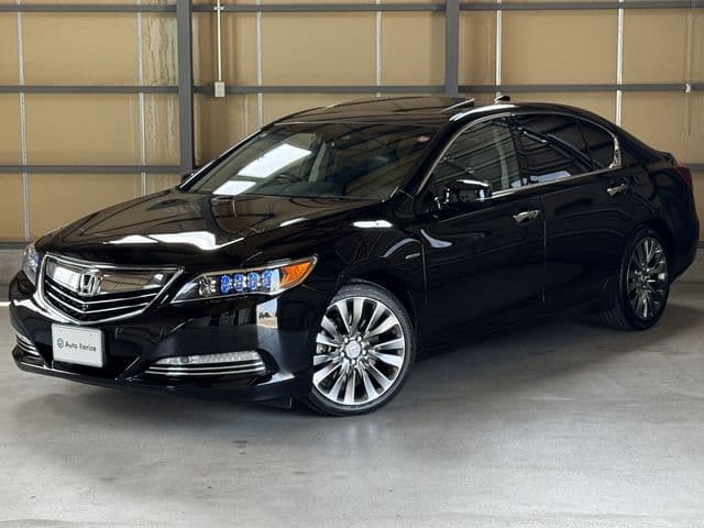 HONDA LEGEND HYBRID