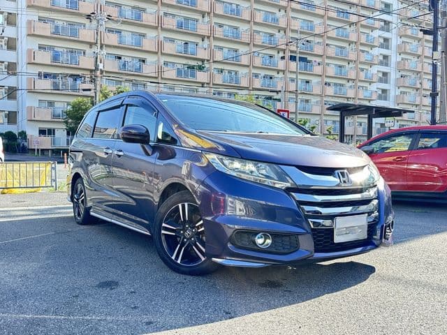 HONDA