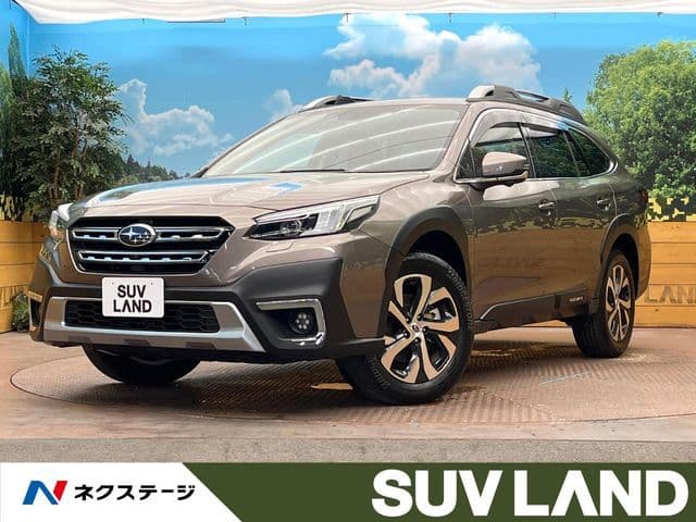 SUBARU