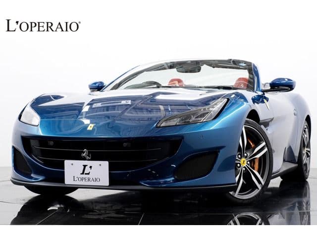 FERRARI