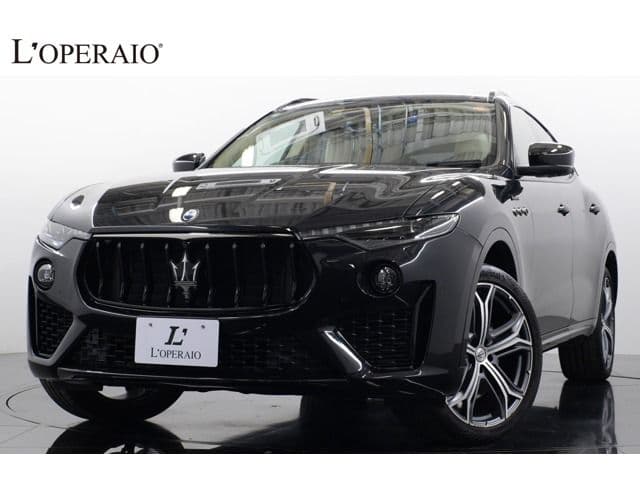 MASERATI MASERATI Levante