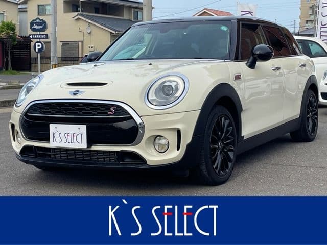 BMW BMW MINI COOPER S CLUBMAN