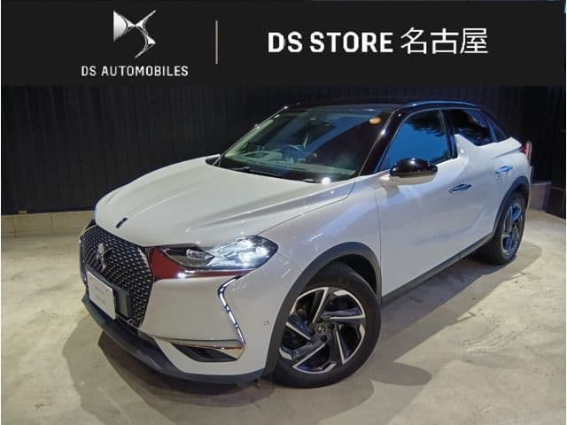 CITROEN CITROEN DS3 CROSSBACK