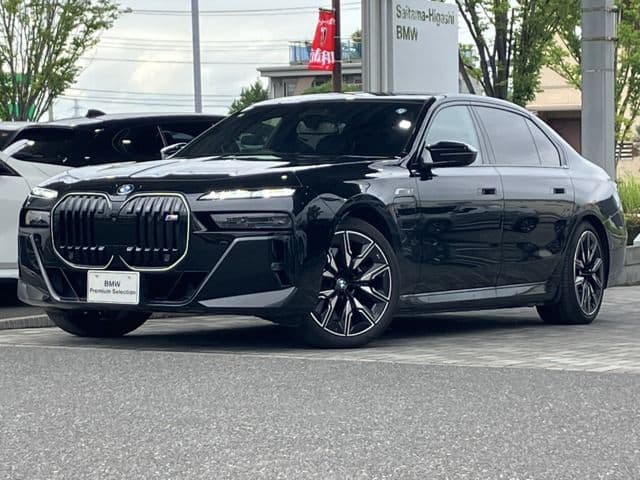 BMW BMW i7