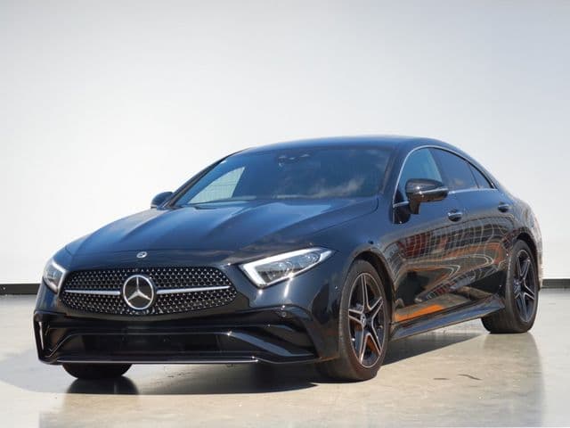 MERCEDES BENZ MERCEDES BENZ CLS class